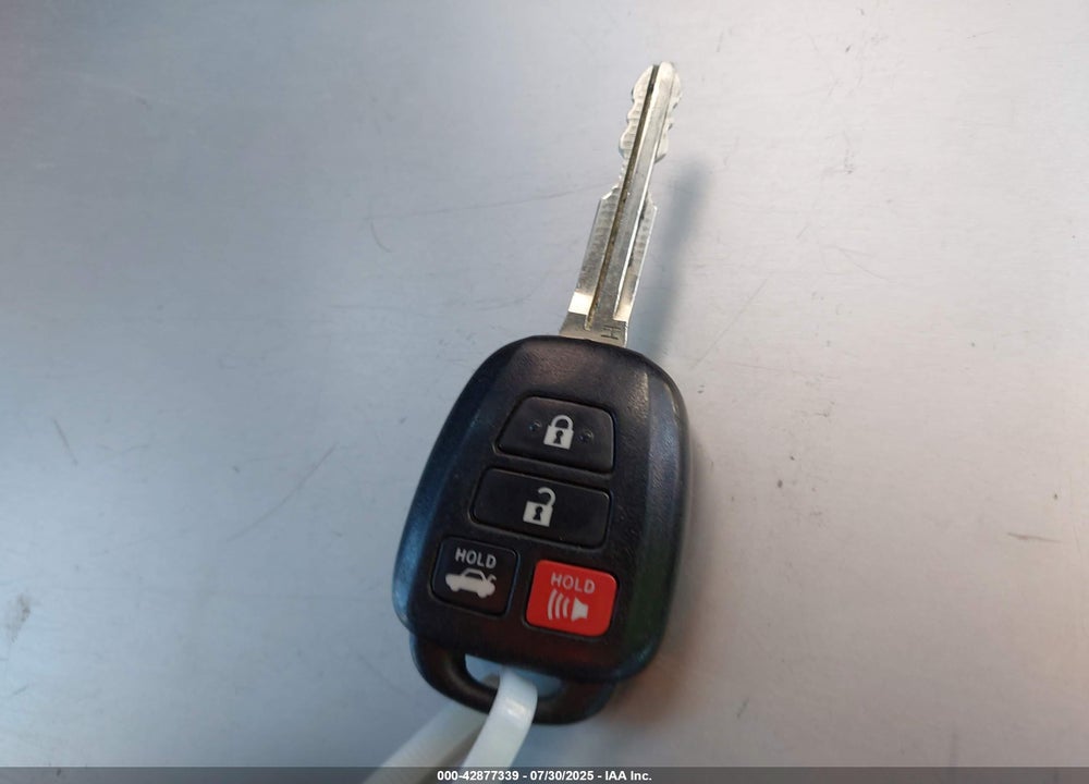 2018 TOYOTA COROLLA VIN: 5YFBURHE2JP775313