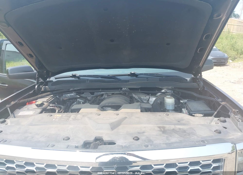 2015 CHEVROLET SILVERADO 1500 1LT VIN: 1GCVKREC6FZ299778