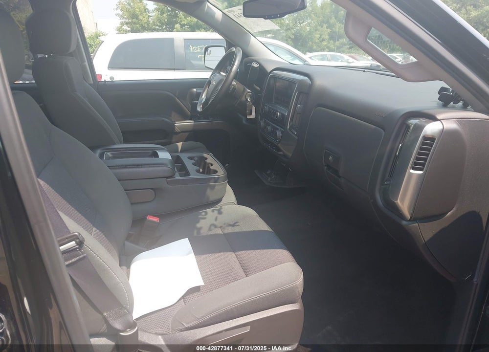 2015 CHEVROLET SILVERADO 1500 1LT VIN: 1GCVKREC6FZ299778