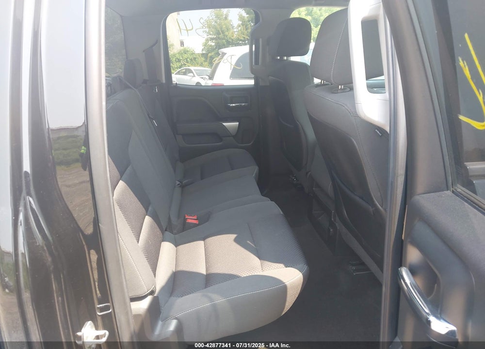 2015 CHEVROLET SILVERADO 1500 1LT VIN: 1GCVKREC6FZ299778