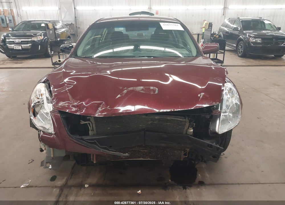 2010 NISSAN ALTIMA VIN: 1N4AL2AP8AN522470