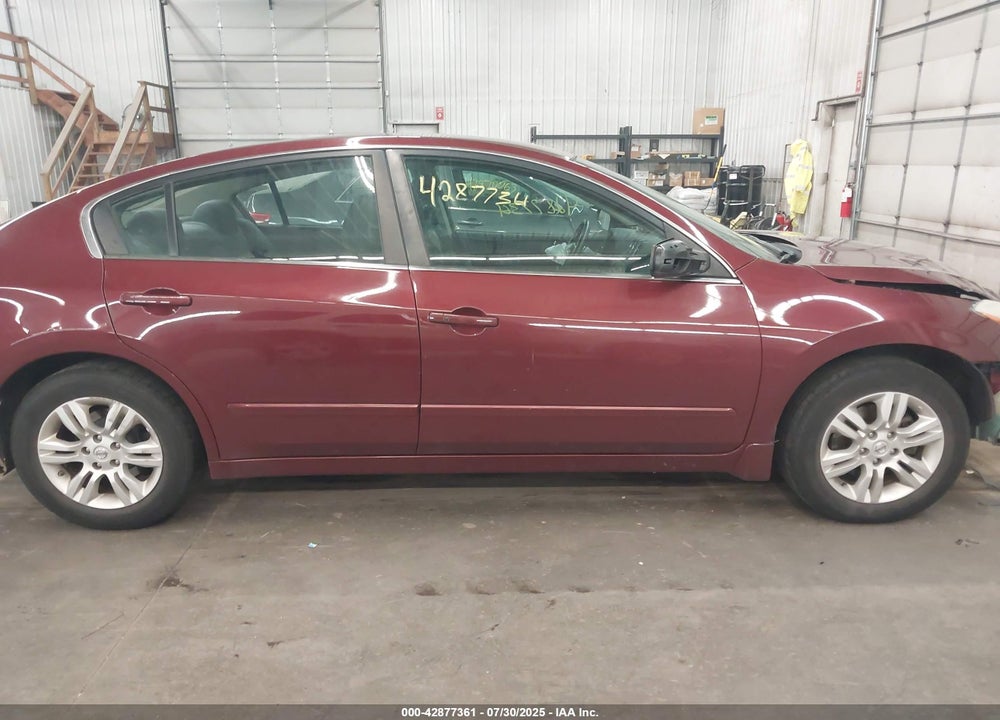 2010 NISSAN ALTIMA VIN: 1N4AL2AP8AN522470