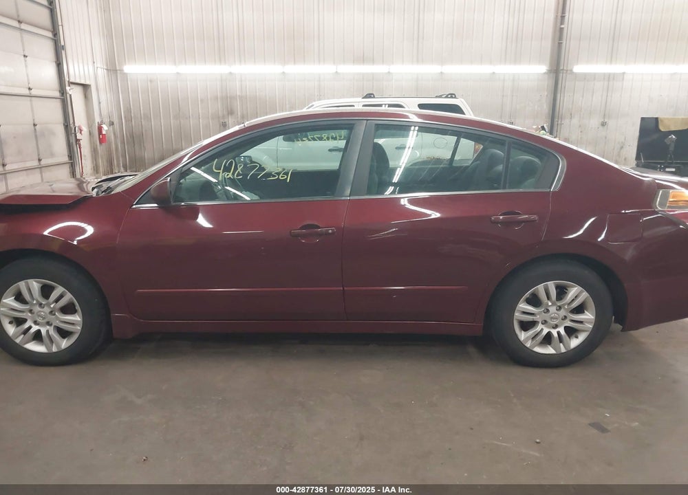2010 NISSAN ALTIMA VIN: 1N4AL2AP8AN522470