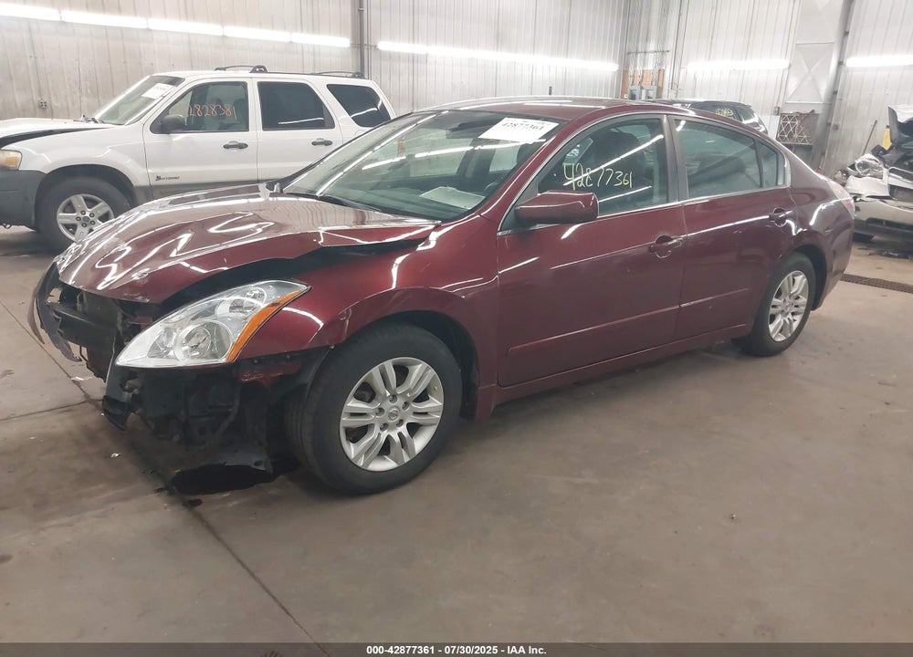 2010 NISSAN ALTIMA VIN: 1N4AL2AP8AN522470