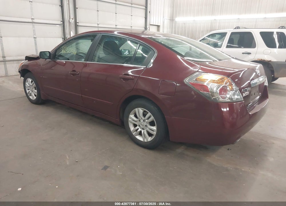 2010 NISSAN ALTIMA VIN: 1N4AL2AP8AN522470