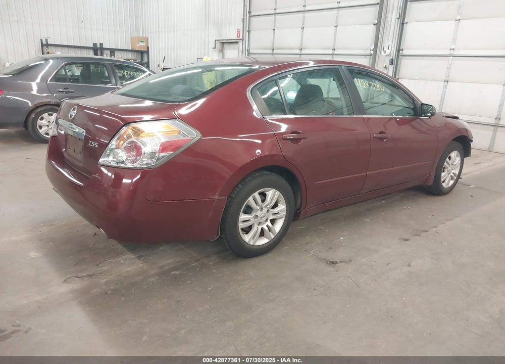2010 NISSAN ALTIMA VIN: 1N4AL2AP8AN522470