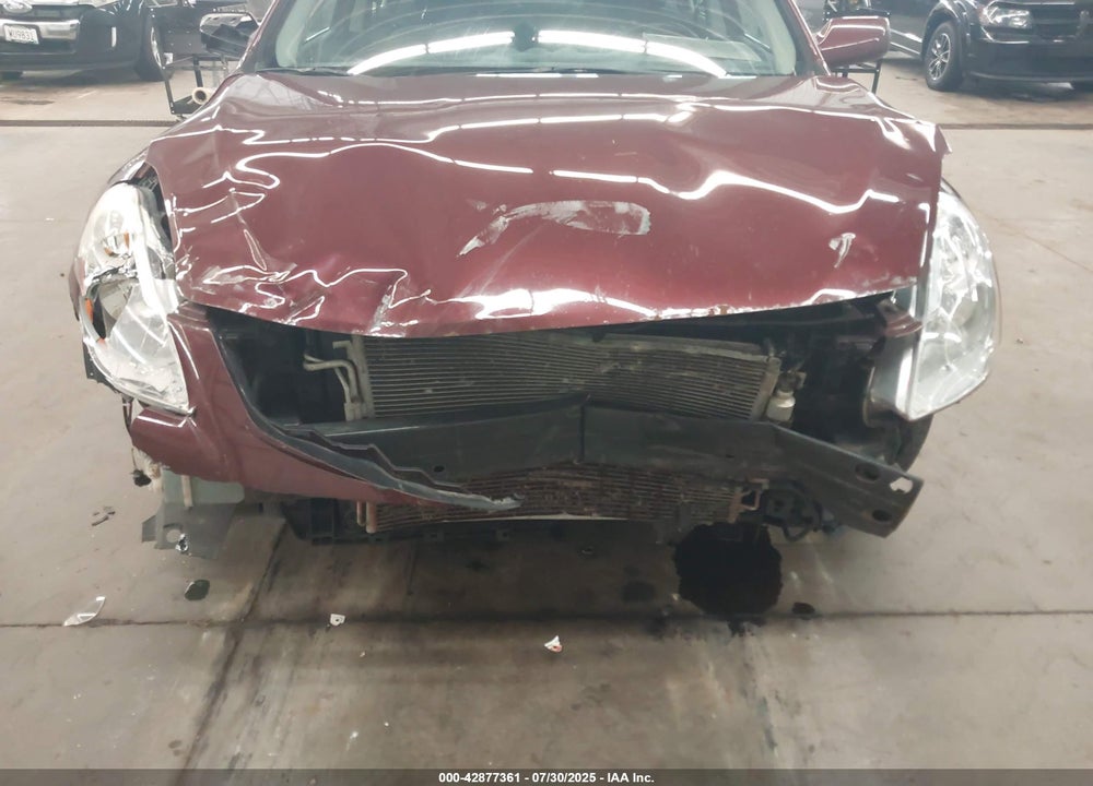 2010 NISSAN ALTIMA VIN: 1N4AL2AP8AN522470