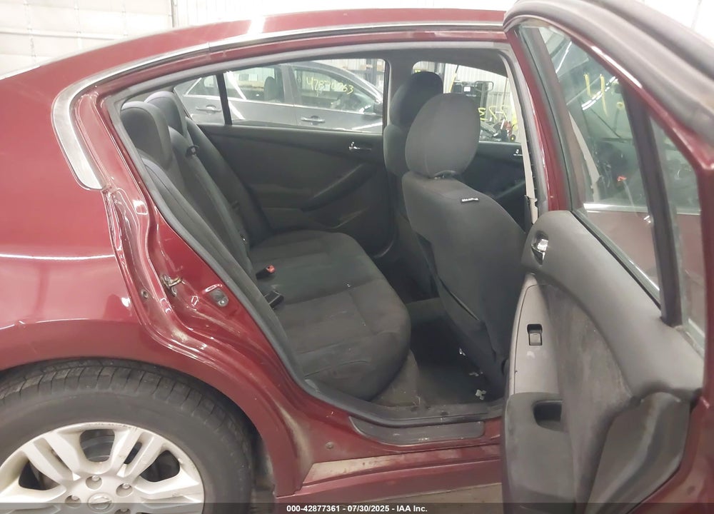 2010 NISSAN ALTIMA VIN: 1N4AL2AP8AN522470