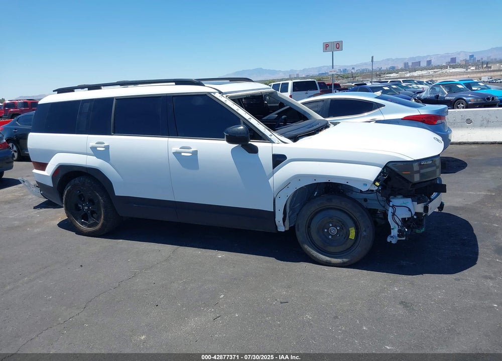 2024 HYUNDAI SANTA FE VIN: 5NMP3DGL0RH000378