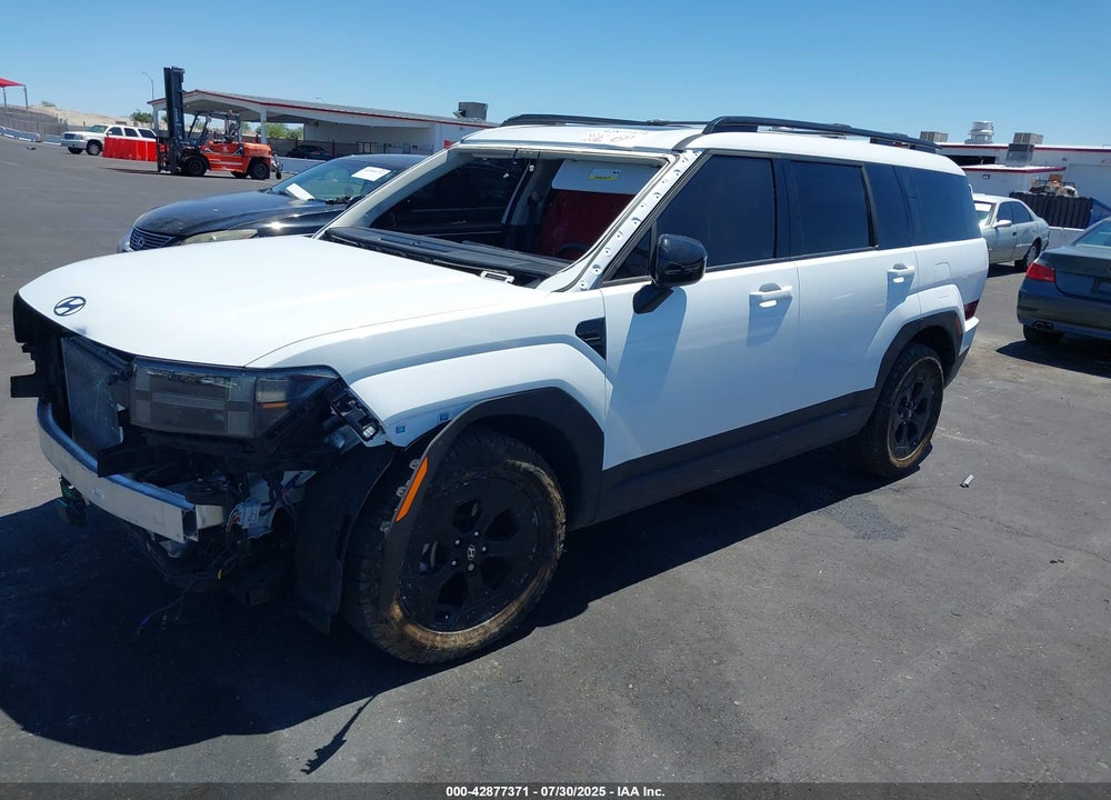 2024 HYUNDAI SANTA FE VIN: 5NMP3DGL0RH000378