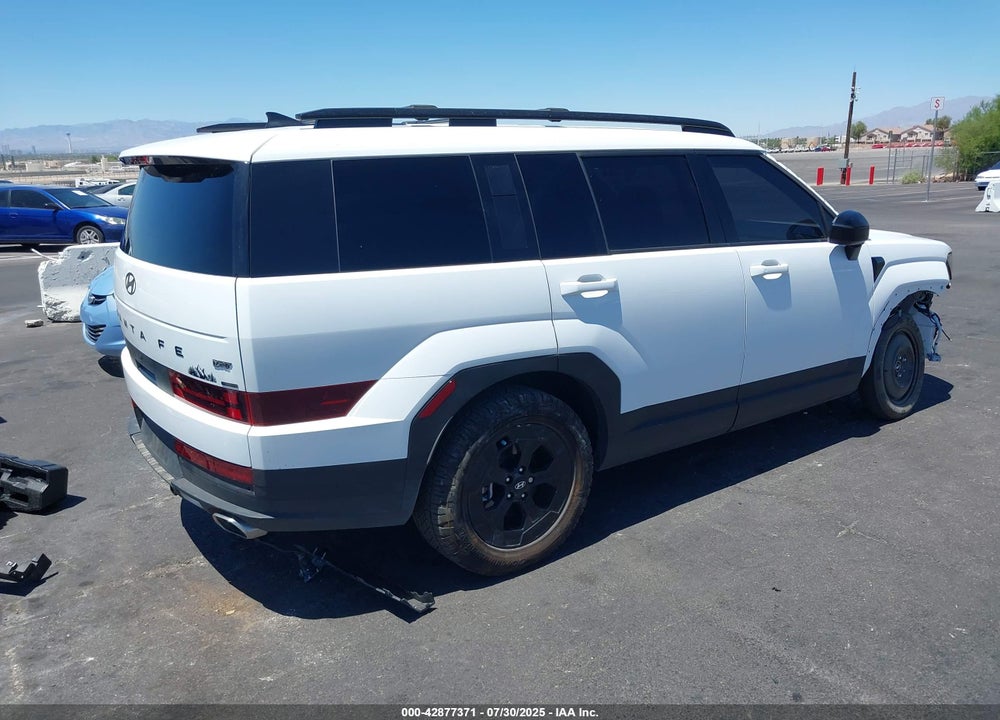 2024 HYUNDAI SANTA FE VIN: 5NMP3DGL0RH000378