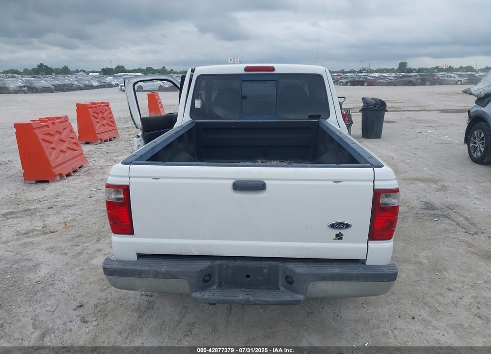 2003 FORD RANGER EDGE/TREMOR/XLT VIN: 1FTYR44V13PB21802