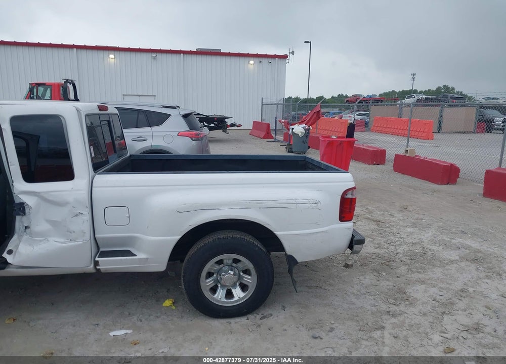 2003 FORD RANGER EDGE/TREMOR/XLT VIN: 1FTYR44V13PB21802