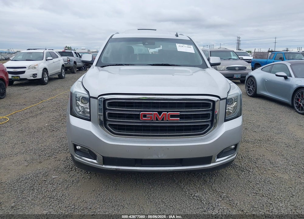 2015 GMC YUKON VIN: 1GKS2BKC6FR248056