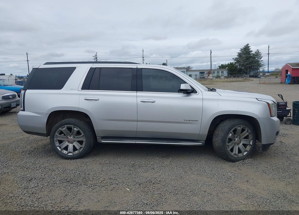 2015 GMC YUKON VIN: 1GKS2BKC6FR248056