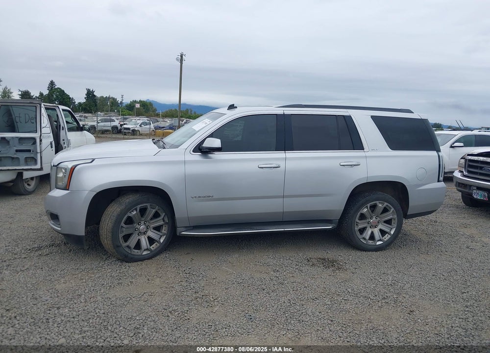 2015 GMC YUKON VIN: 1GKS2BKC6FR248056