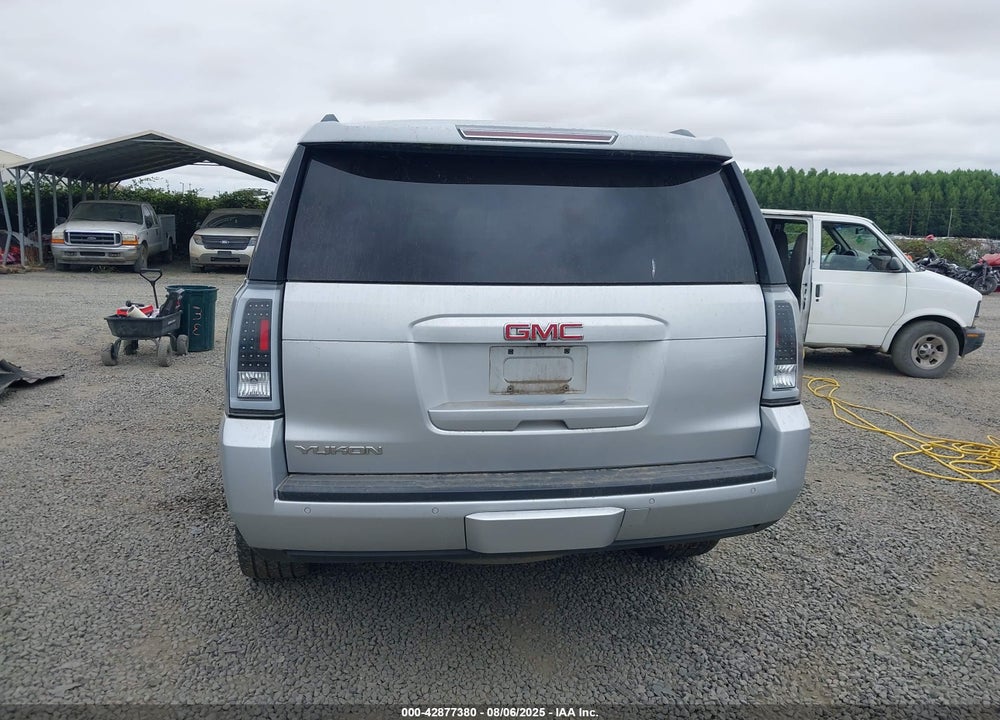 2015 GMC YUKON VIN: 1GKS2BKC6FR248056