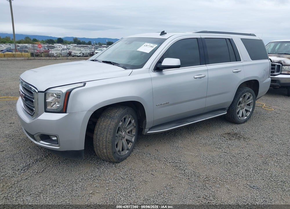 2015 GMC YUKON VIN: 1GKS2BKC6FR248056