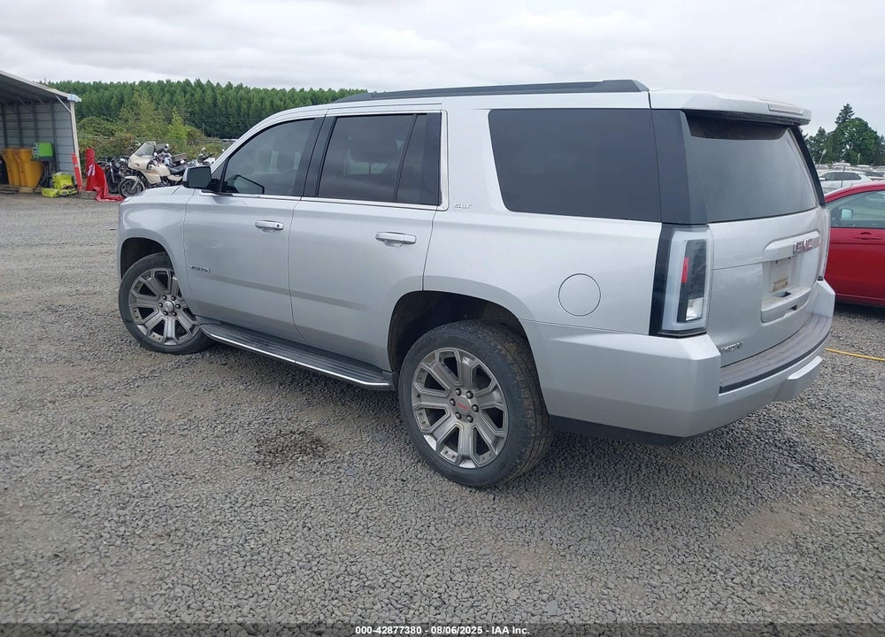 2015 GMC YUKON VIN: 1GKS2BKC6FR248056