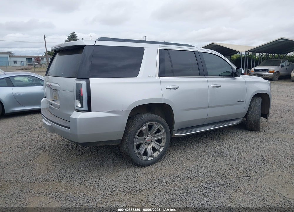 2015 GMC YUKON VIN: 1GKS2BKC6FR248056