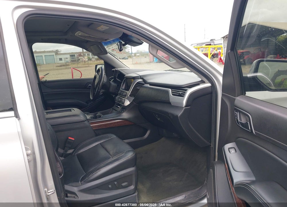 2015 GMC YUKON VIN: 1GKS2BKC6FR248056