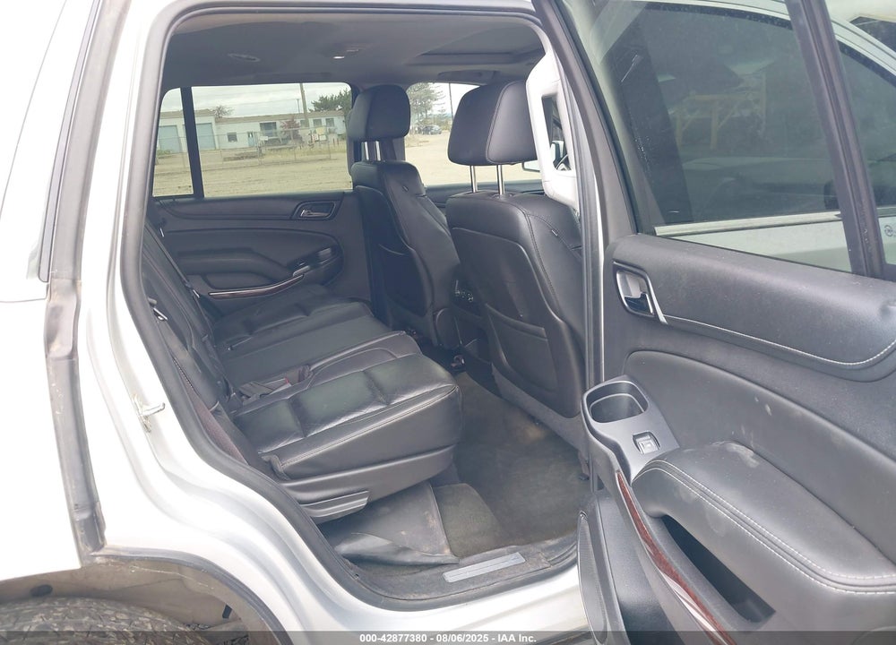 2015 GMC YUKON VIN: 1GKS2BKC6FR248056
