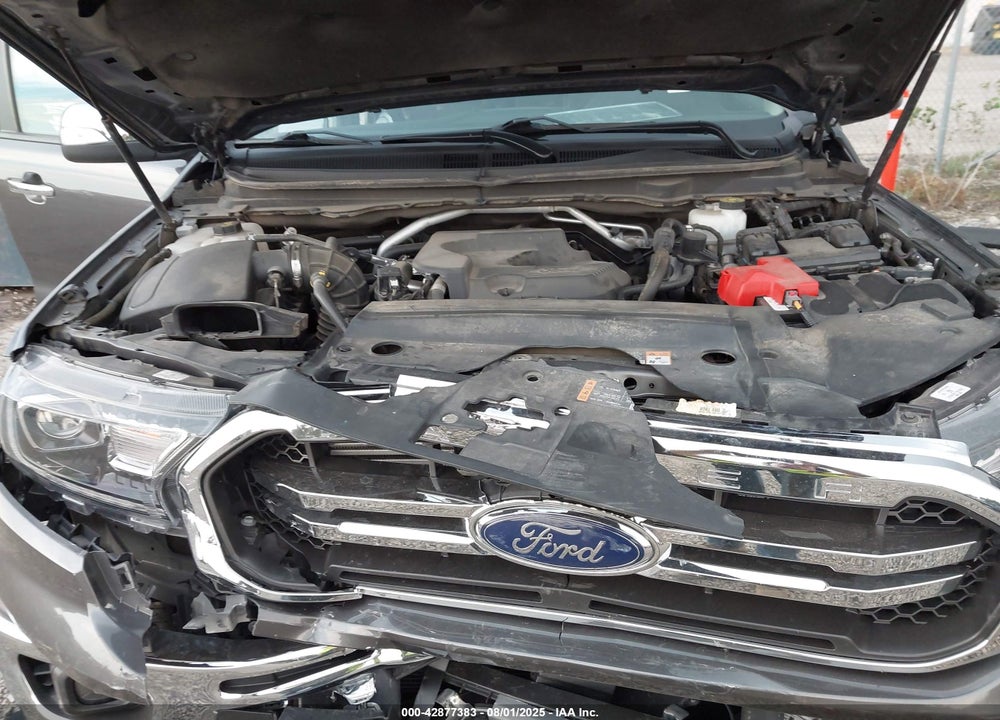 2019 FORD RANGER VIN: 1FTER4FH6KLA38866