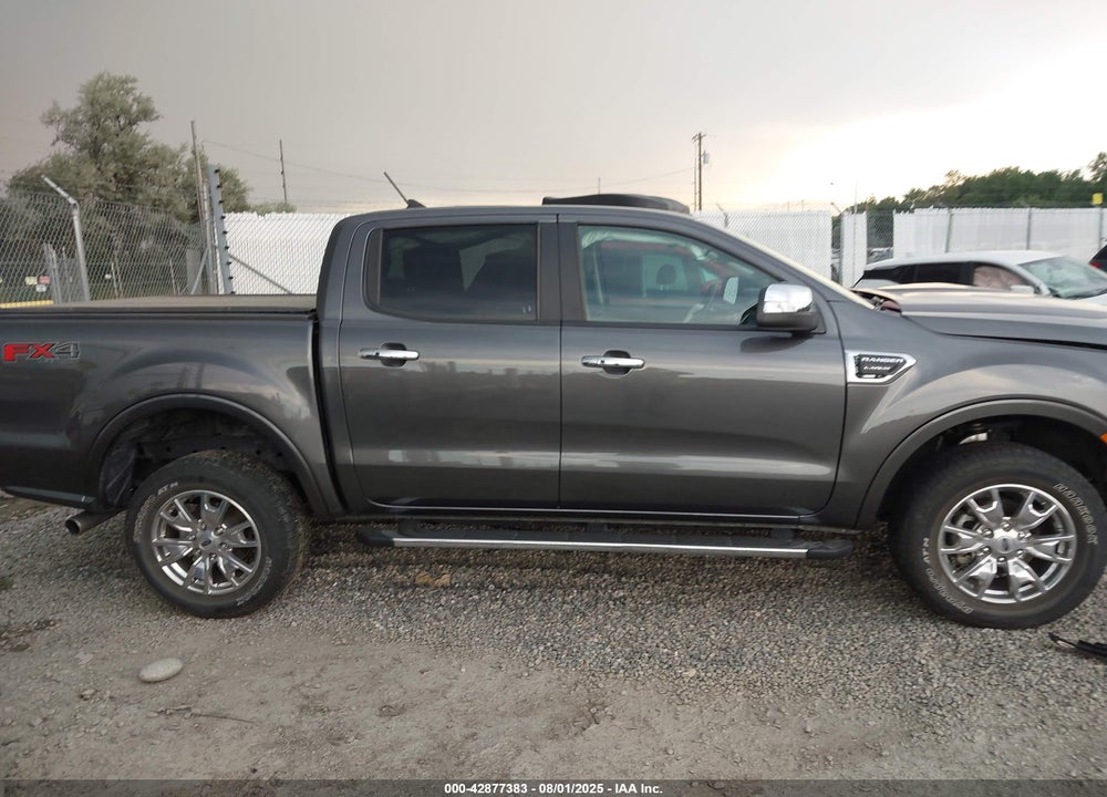 2019 FORD RANGER VIN: 1FTER4FH6KLA38866