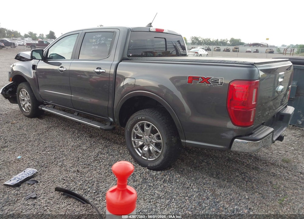 2019 FORD RANGER VIN: 1FTER4FH6KLA38866