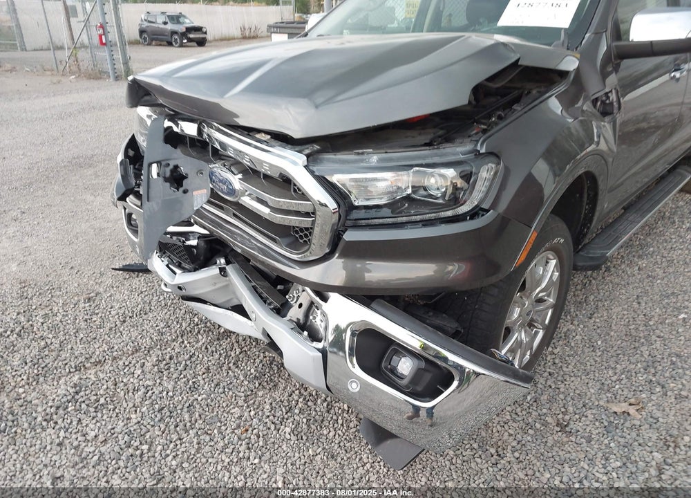 2019 FORD RANGER VIN: 1FTER4FH6KLA38866