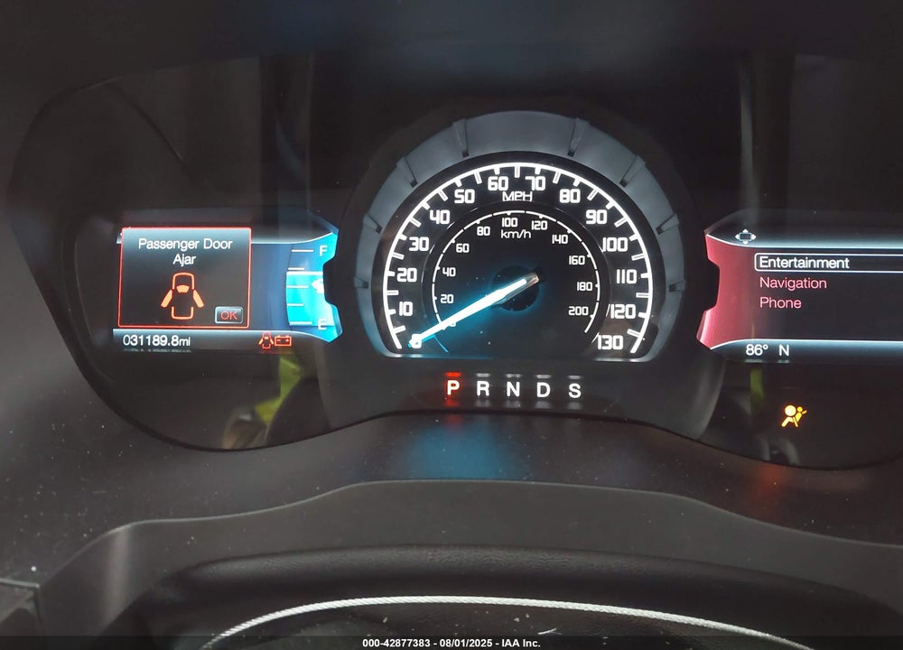 2019 FORD RANGER VIN: 1FTER4FH6KLA38866