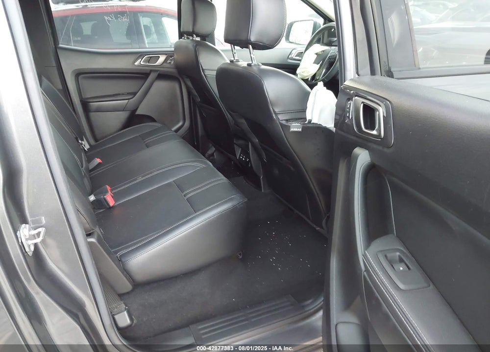 2019 FORD RANGER VIN: 1FTER4FH6KLA38866