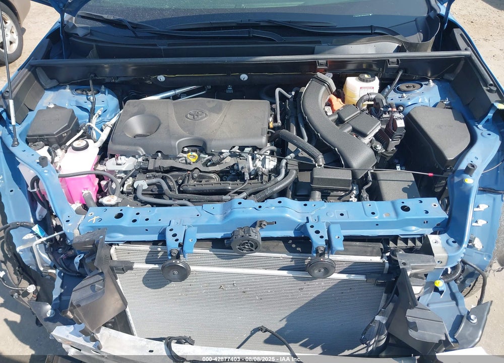 2024 TOYOTA RAV4 HYBRID VIN: JTME6RFV4RD560976