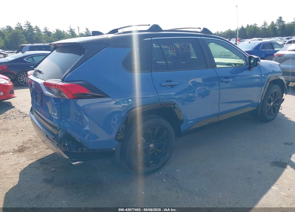 2024 TOYOTA RAV4 HYBRID VIN: JTME6RFV4RD560976