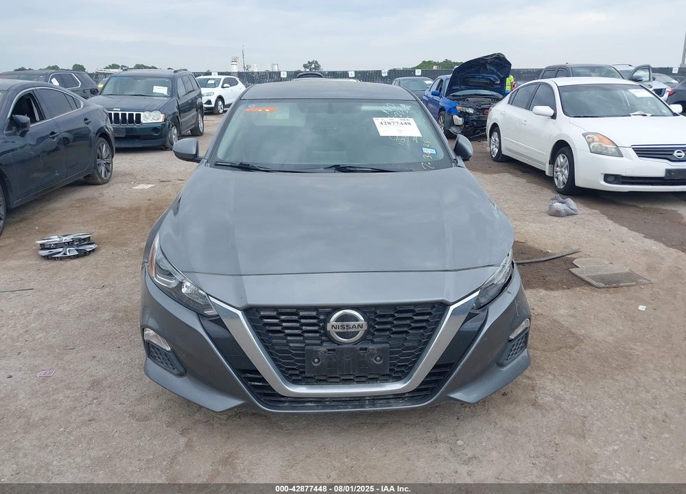 2020 NISSAN ALTIMA VIN: 1N4BL4BV2LC113859
