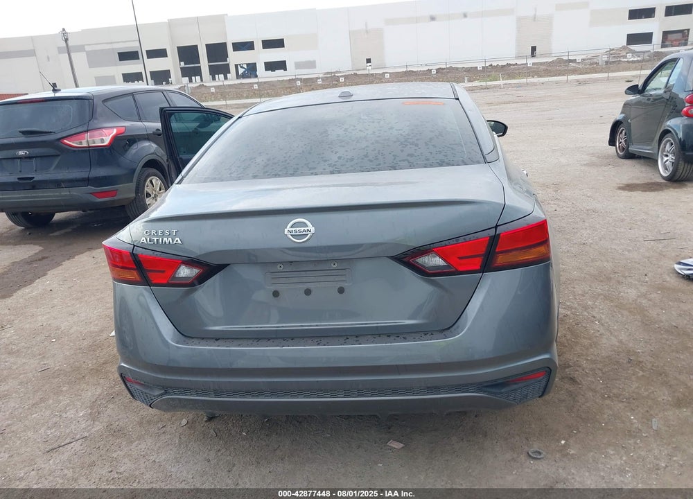 2020 NISSAN ALTIMA VIN: 1N4BL4BV2LC113859