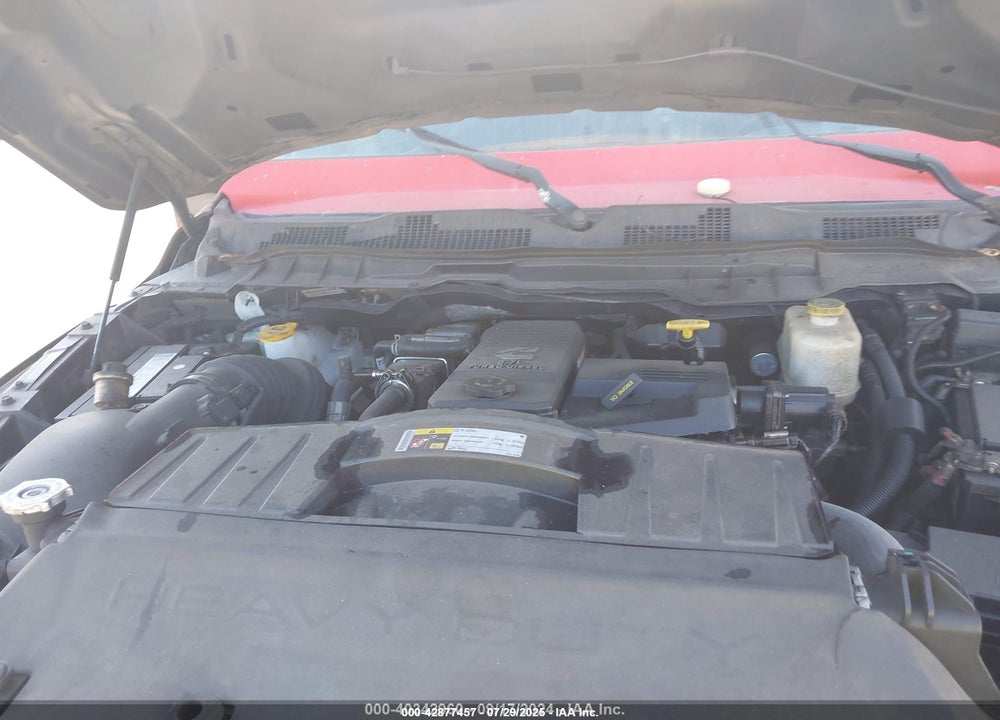 2012 RAM 5500 CHASSIS ST/SLT VIN: 3C7WDMBL9CG348766
