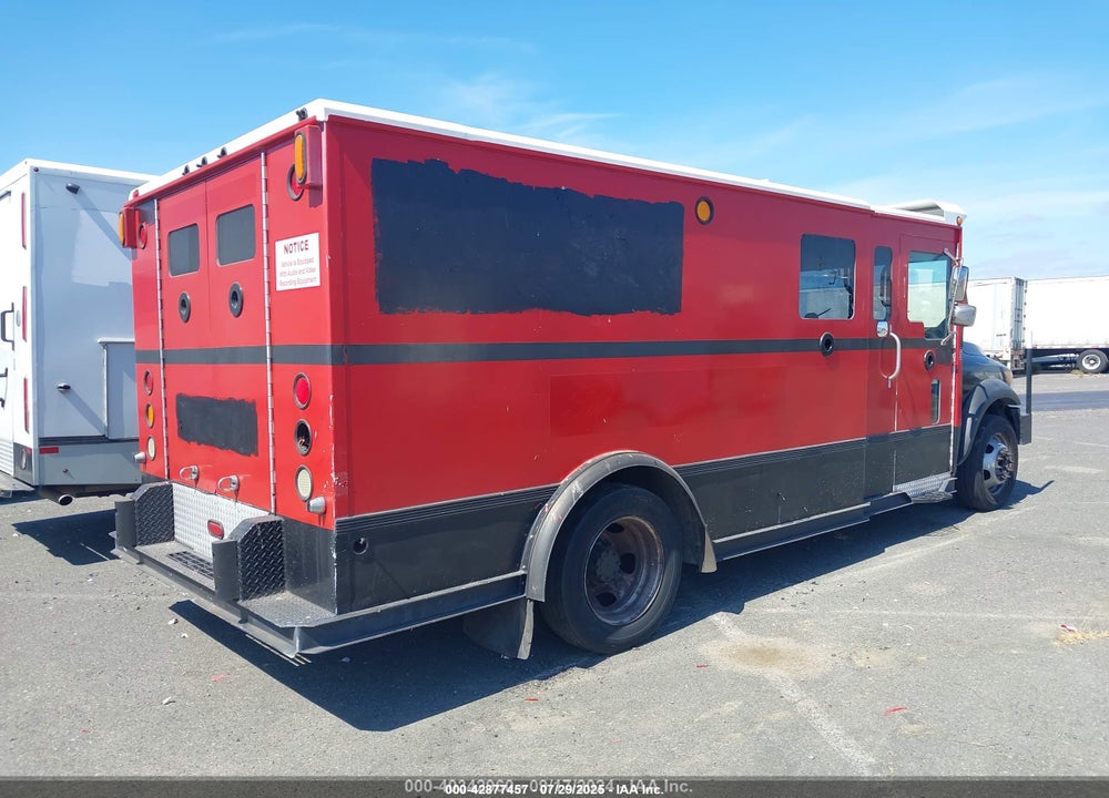 2012 RAM 5500 CHASSIS ST/SLT VIN: 3C7WDMBL9CG348766