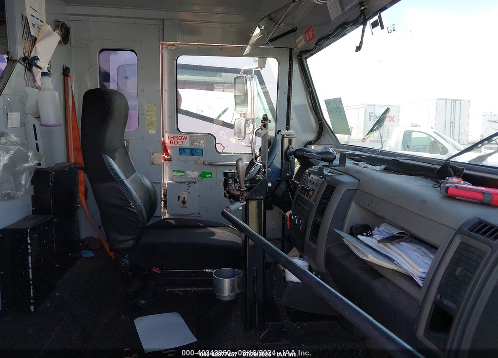 2012 RAM 5500 CHASSIS ST/SLT VIN: 3C7WDMBL9CG348766