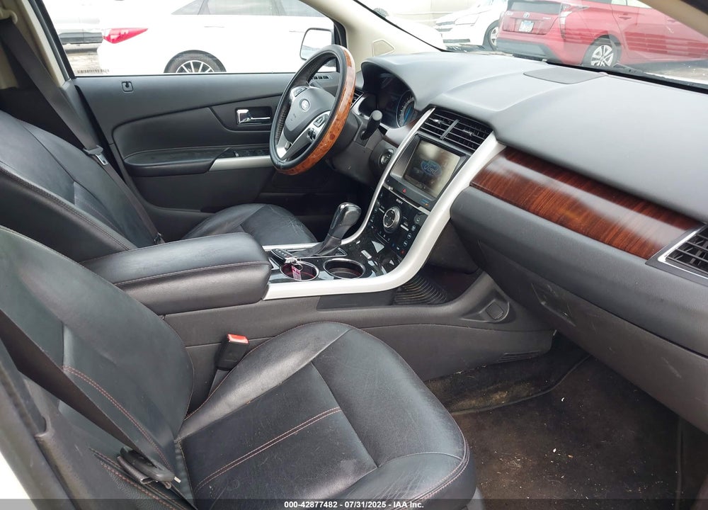 2014 FORD EDGE VIN: 2FMDK4KC4EBB16975