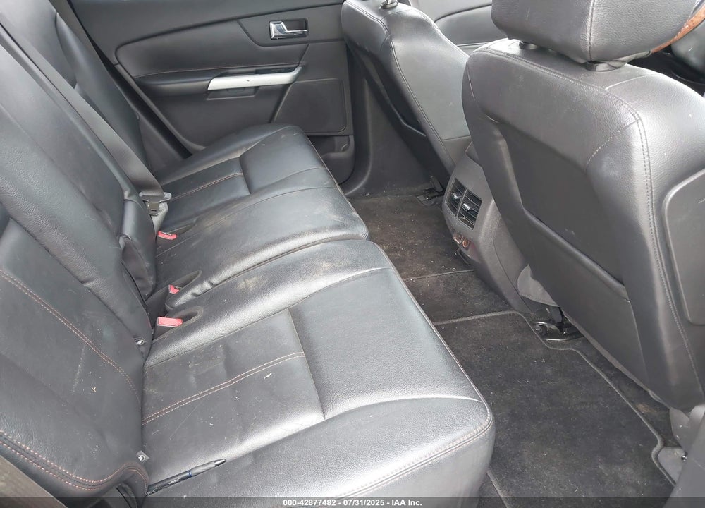 2014 FORD EDGE VIN: 2FMDK4KC4EBB16975