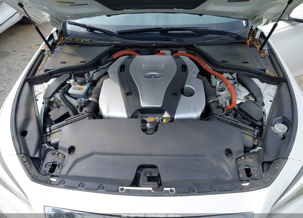 2015 INFINITI Q50 VIN: JN1AV7AP4FM790689