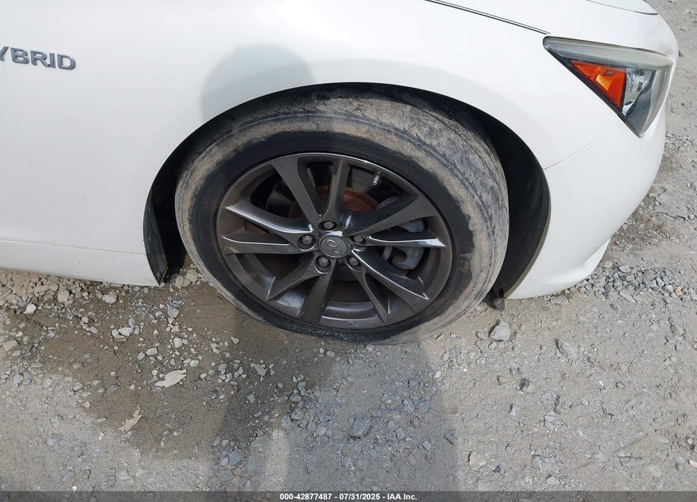 2015 INFINITI Q50 VIN: JN1AV7AP4FM790689