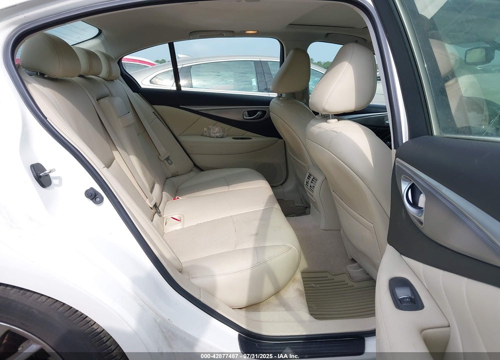 2015 INFINITI Q50 VIN: JN1AV7AP4FM790689