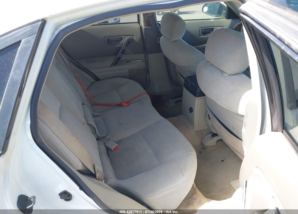 2003 INFINITI FX35 VIN: JNRAS08U53X102525