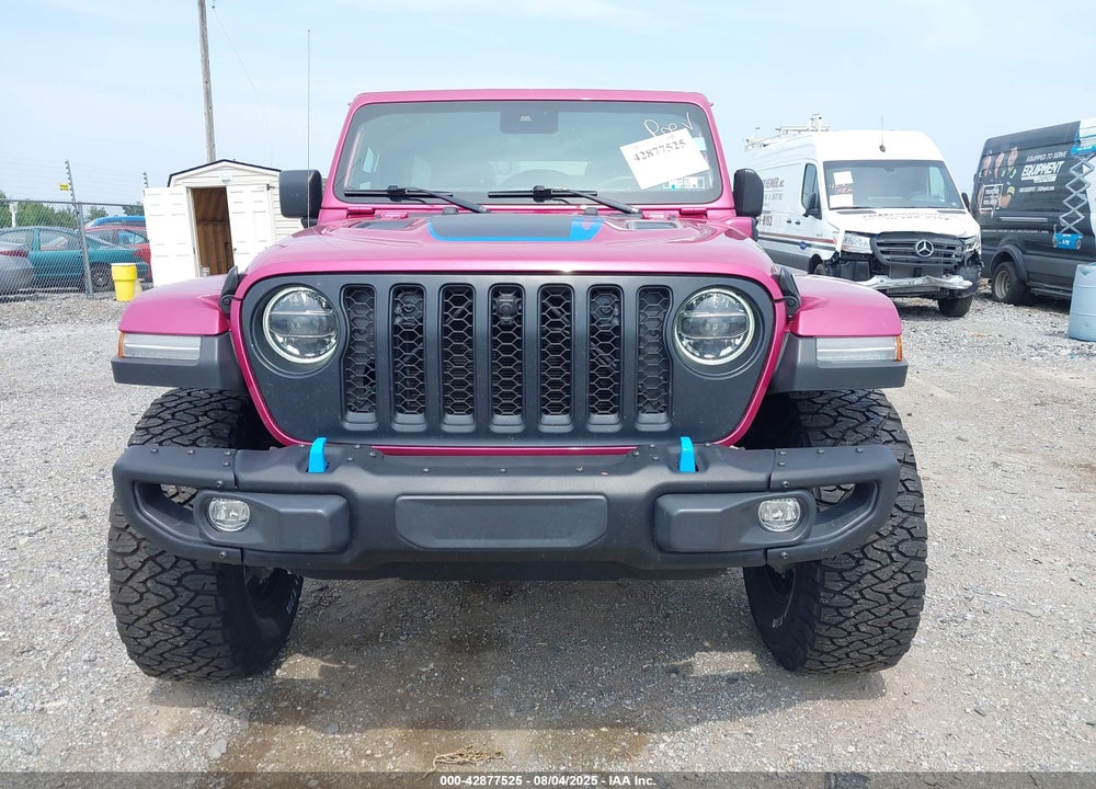 2022 JEEP WRANGLER / VIN: 1C4JJXR69NW125567