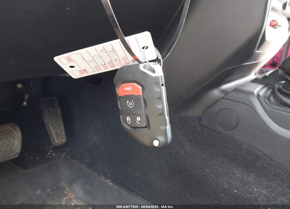 2022 JEEP WRANGLER / VIN: 1C4JJXR69NW125567