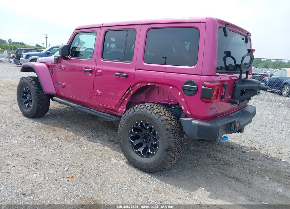 2022 JEEP WRANGLER / VIN: 1C4JJXR69NW125567