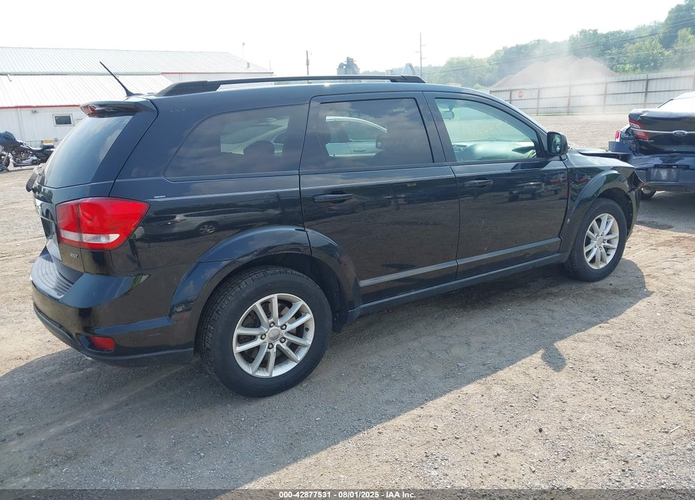 2014 DODGE JOURNEY VIN: 3C4PDDBG1ET271129