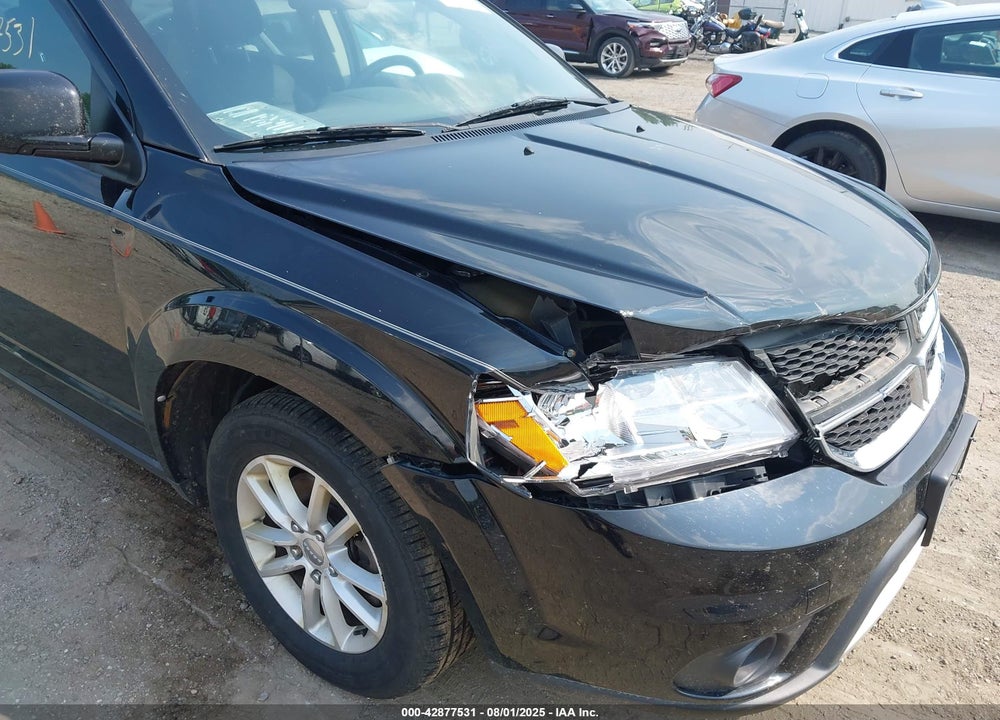2014 DODGE JOURNEY VIN: 3C4PDDBG1ET271129
